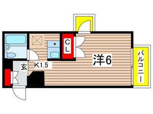 ＡＲＥＣＸ五井の物件間取画像